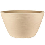 Vaso Bacia Pequim Texturizado em Polietileno 52cm