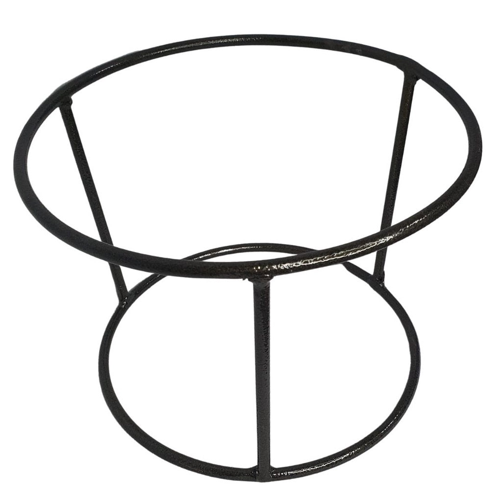 Suporte Redondo de Ferro 20cm