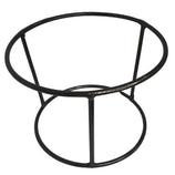 Suporte Redondo de Ferro 20cm