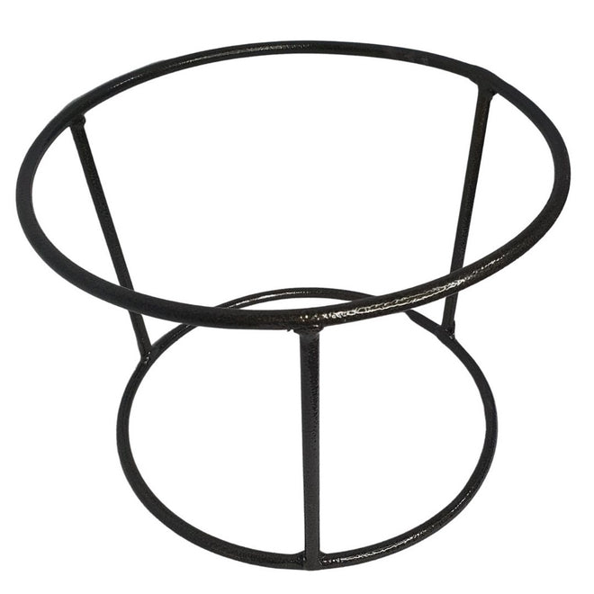 Suporte Redondo de Ferro 20cm