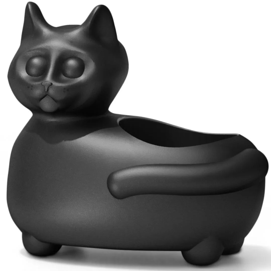 Vaso Decorativo Gato