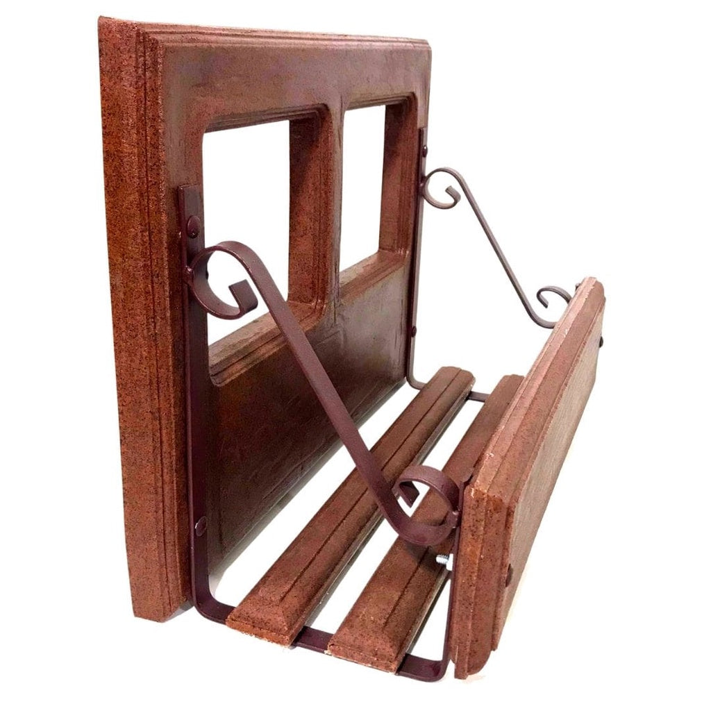 Painel Jardineira em Polietileno 34x43cm