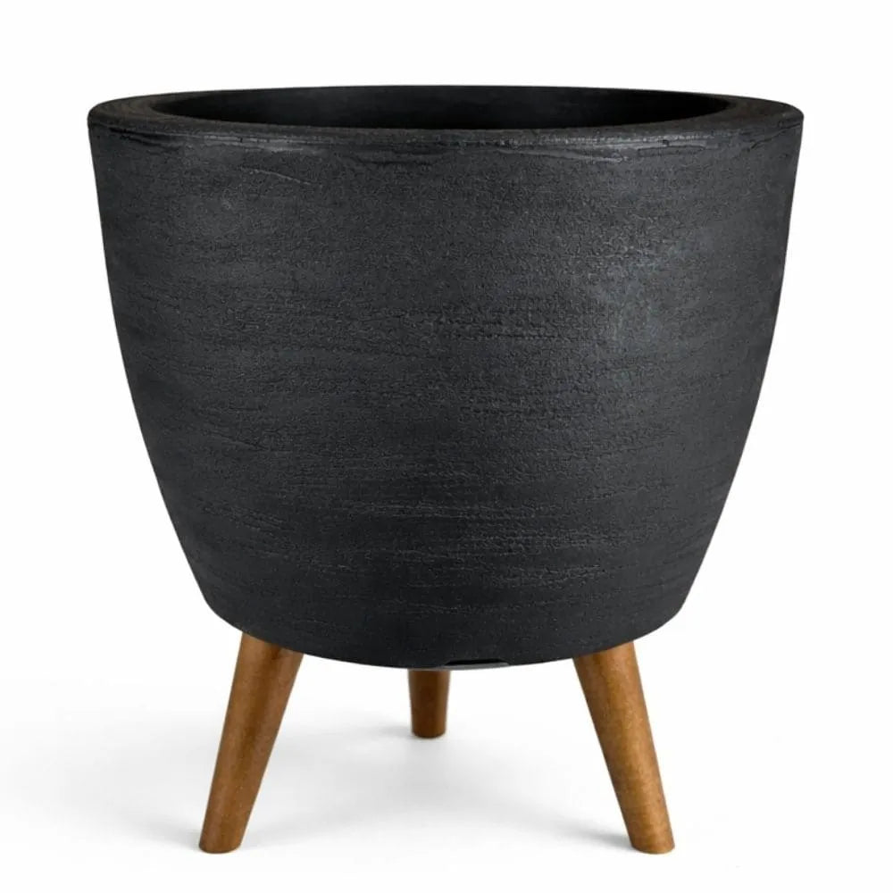 Vaso Linha Berlim com Tripé