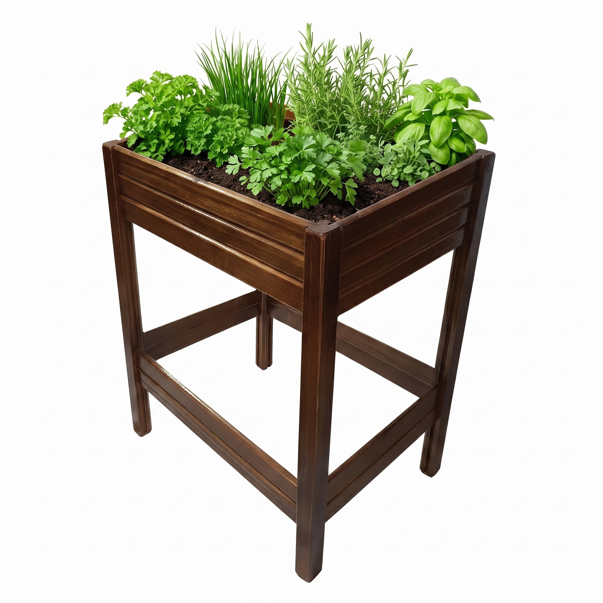 Mesa Para Horta Vertical com 1 Vaso