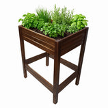 Mesa Para Horta Vertical com 1 Vaso