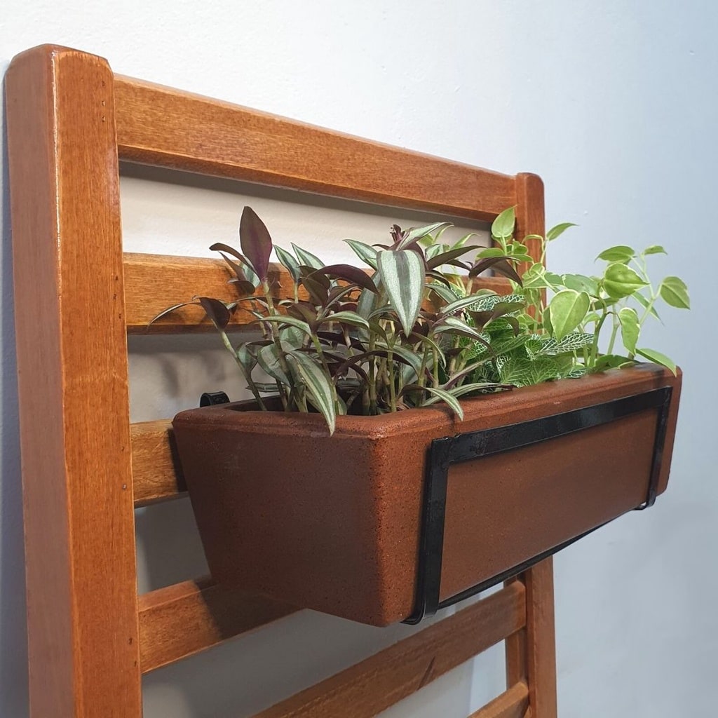 Kit Suporte + Jardineira Havana