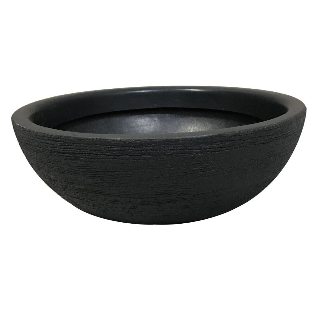 Vaso Bacia Cuia Pequeno em Polietileno