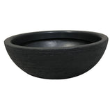 Vaso Bacia Cuia Pequeno em Polietileno