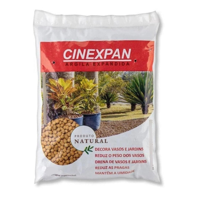 Argila Expandida 2kg