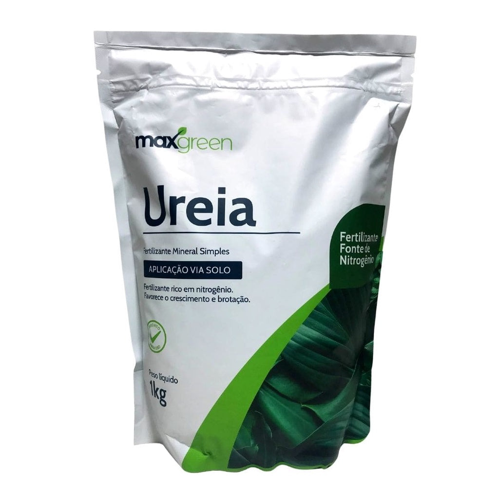 Maxgreen Adubo Mineral Ureia 1kg