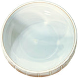 Vaso Cachepot Bacia de Cerâmica
