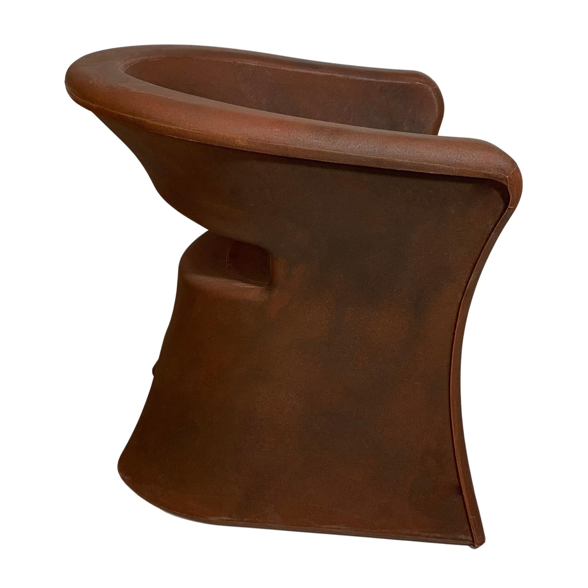 Cadeira Poltrona Copacabana de Polietileno