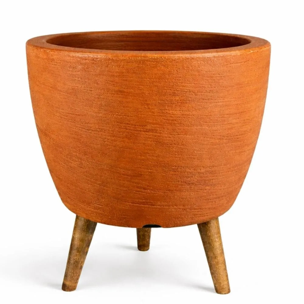 Vaso Linha Berlim com Tripé