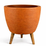 Vaso Linha Berlim com Tripé