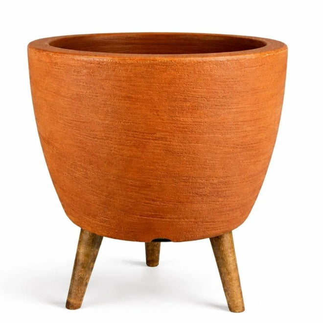 Vaso Linha Berlim com Tripé