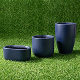 Kit 3 Vasos em Polietileno Doha e Pequim