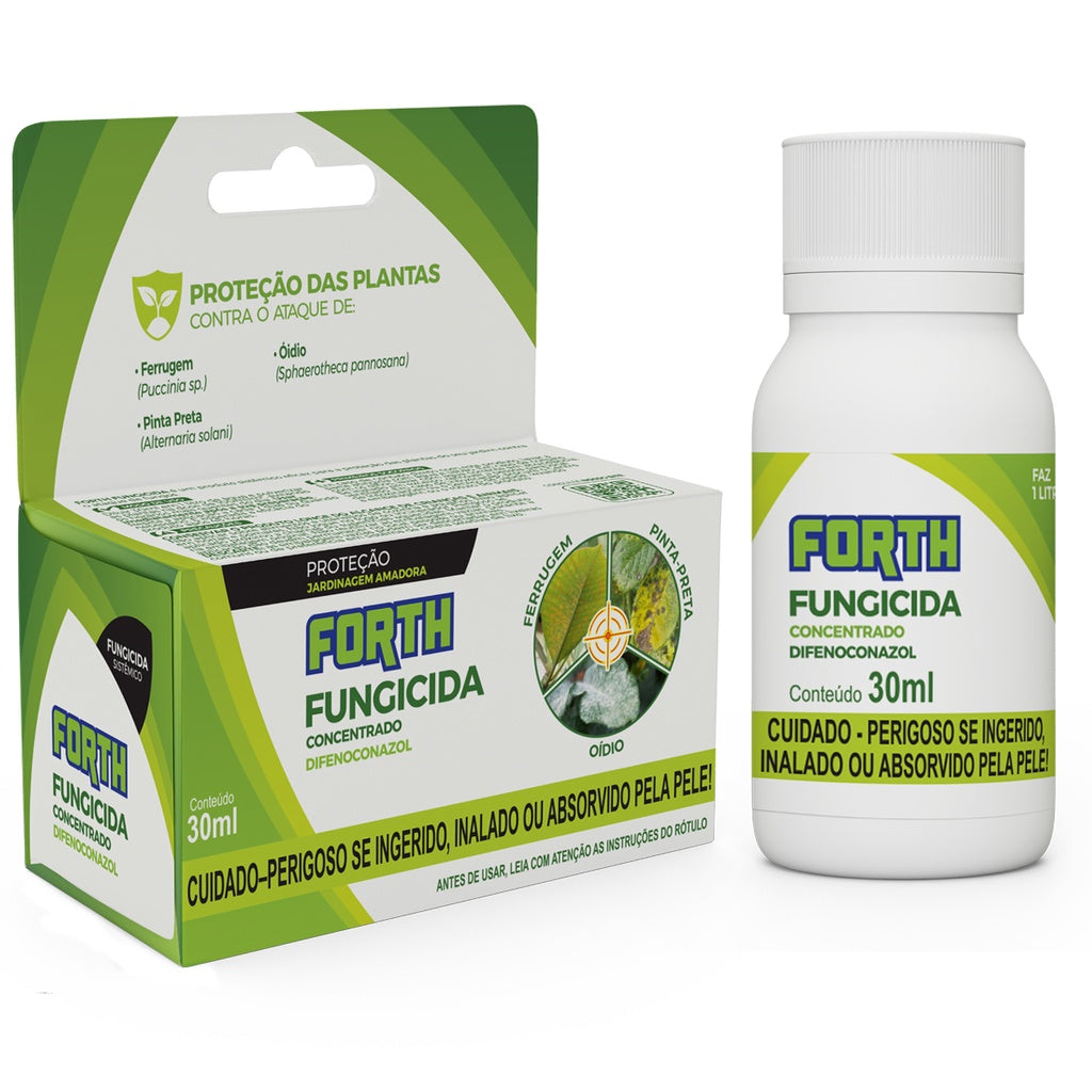 Fungicida Concentrado Forth 30ml