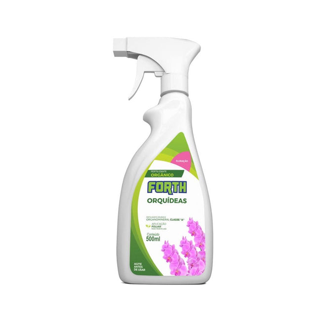 Kit Adubos Orgânicos Forth para Orquídeas