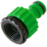 Adaptador Para Torneira Bico de Engate 1/2 e 3/4 Trapp - Verde Garden