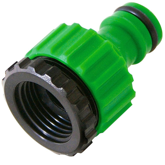 Adaptador Para Torneira Bico de Engate 1/2 e 3/4 Trapp - Verde Garden