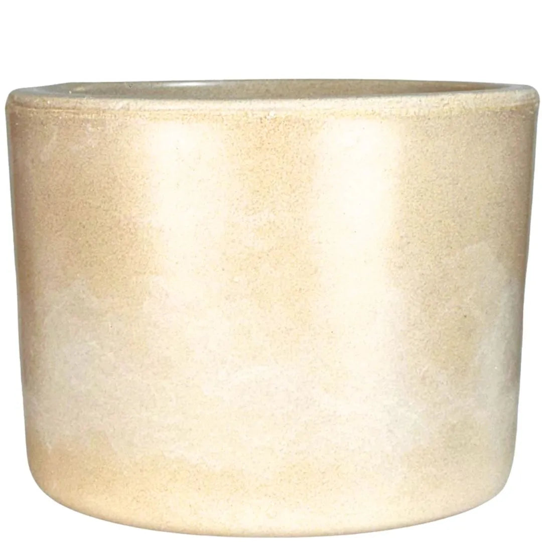 Vaso Decorativo Redondo Mini Doha 14x19cm