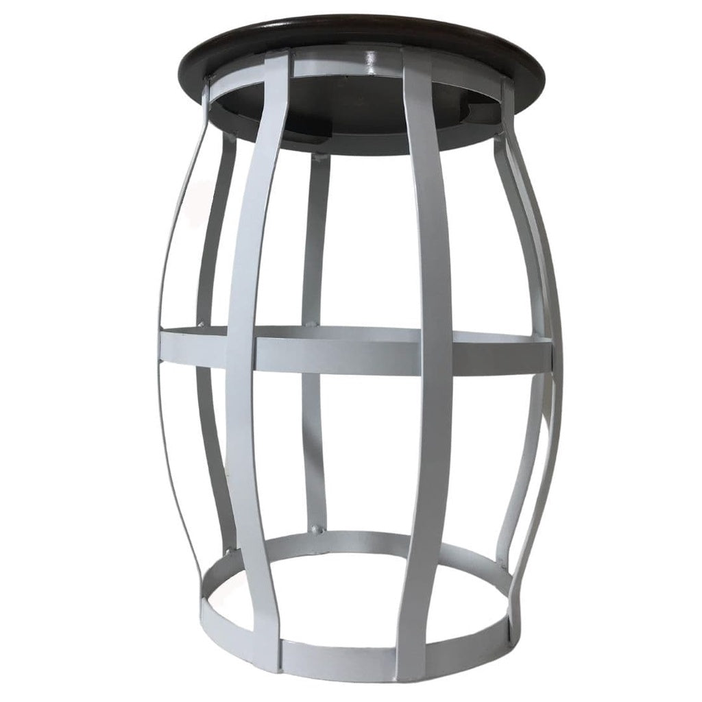 Banco Barril Seat Garden