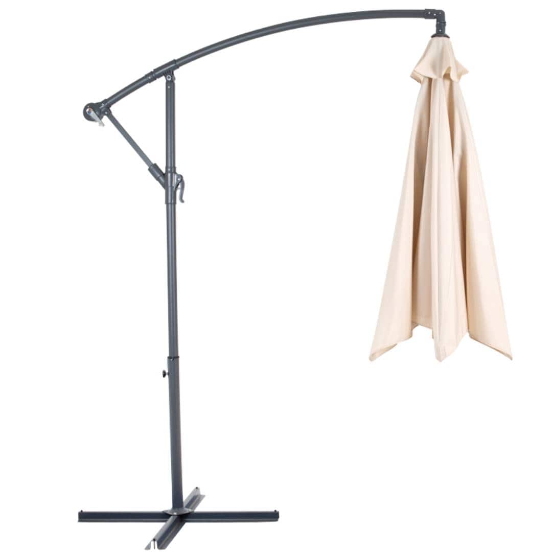 Ombrelone Bora Bora Suspenso Lateral 3m