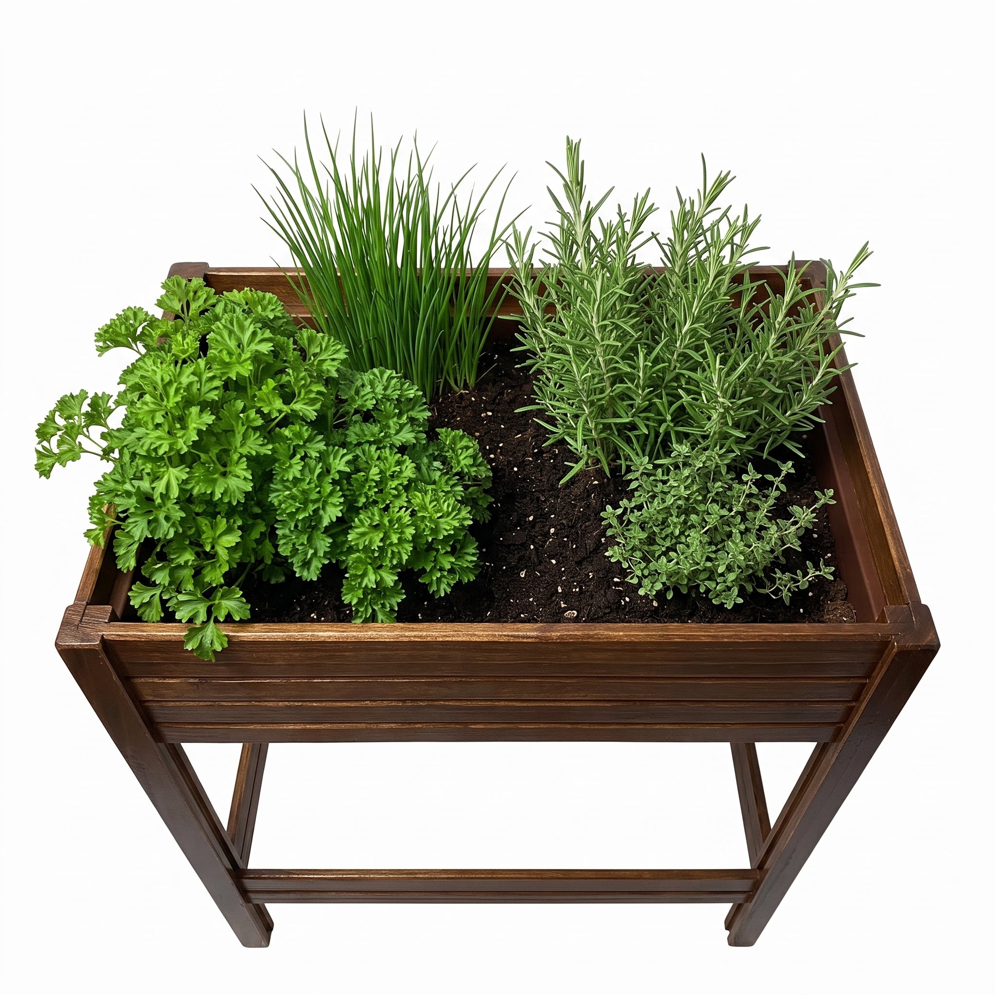 Mesa Para Horta Vertical com 1 Vaso