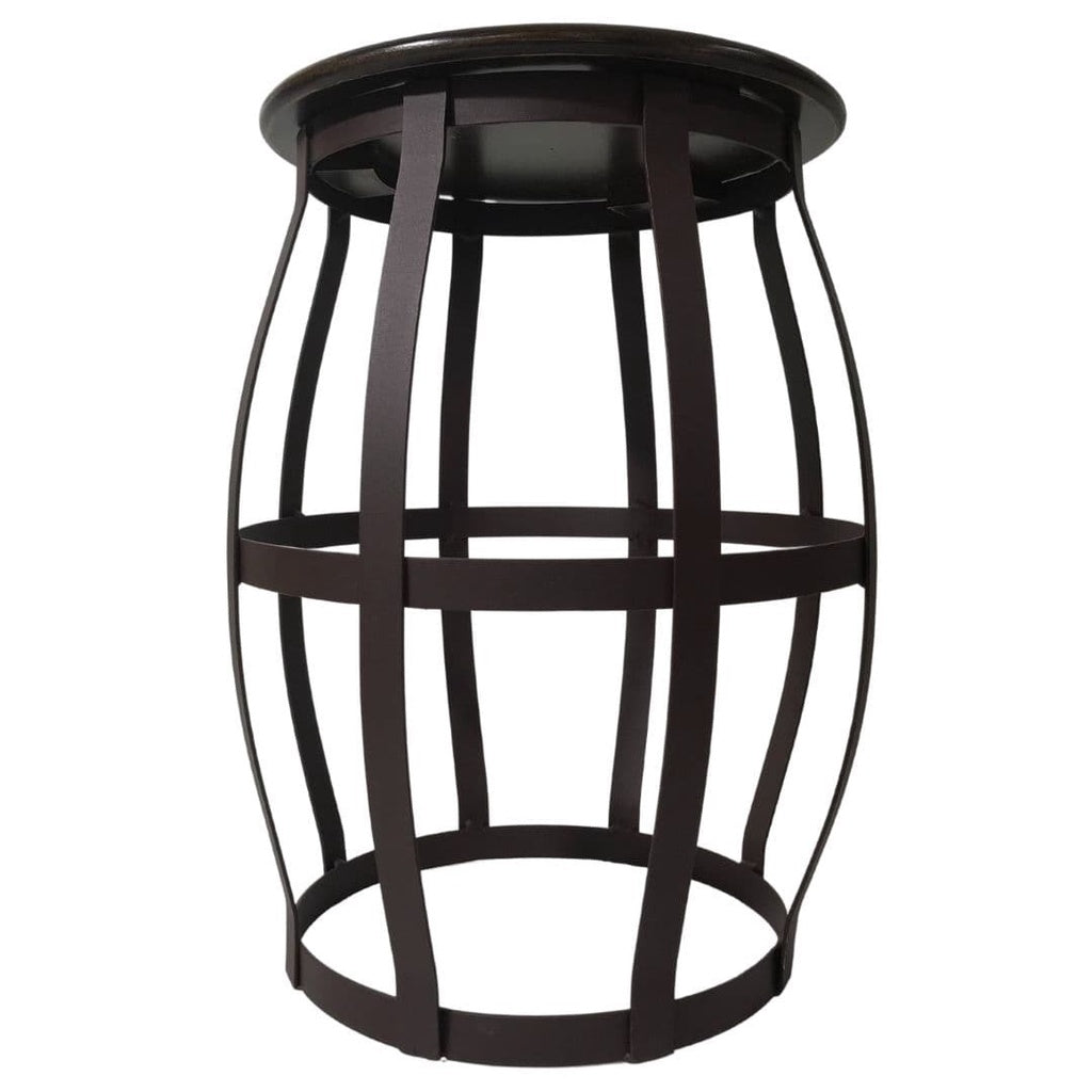 Banco Barril Seat Garden