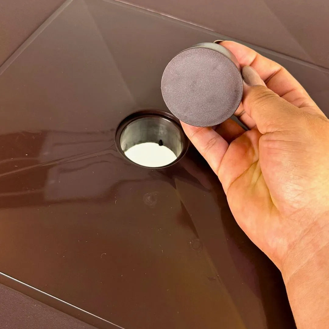 Kit Mesa com 2 Cadeiras Poltrona - Sec Line da Injeplastec