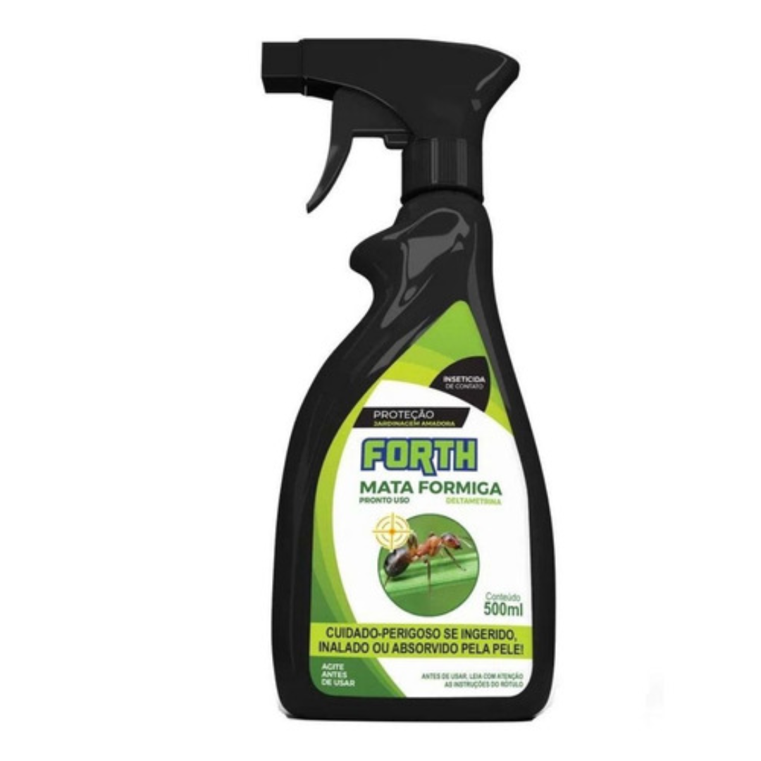 Inseticida Mata Formiga Forth 500ml