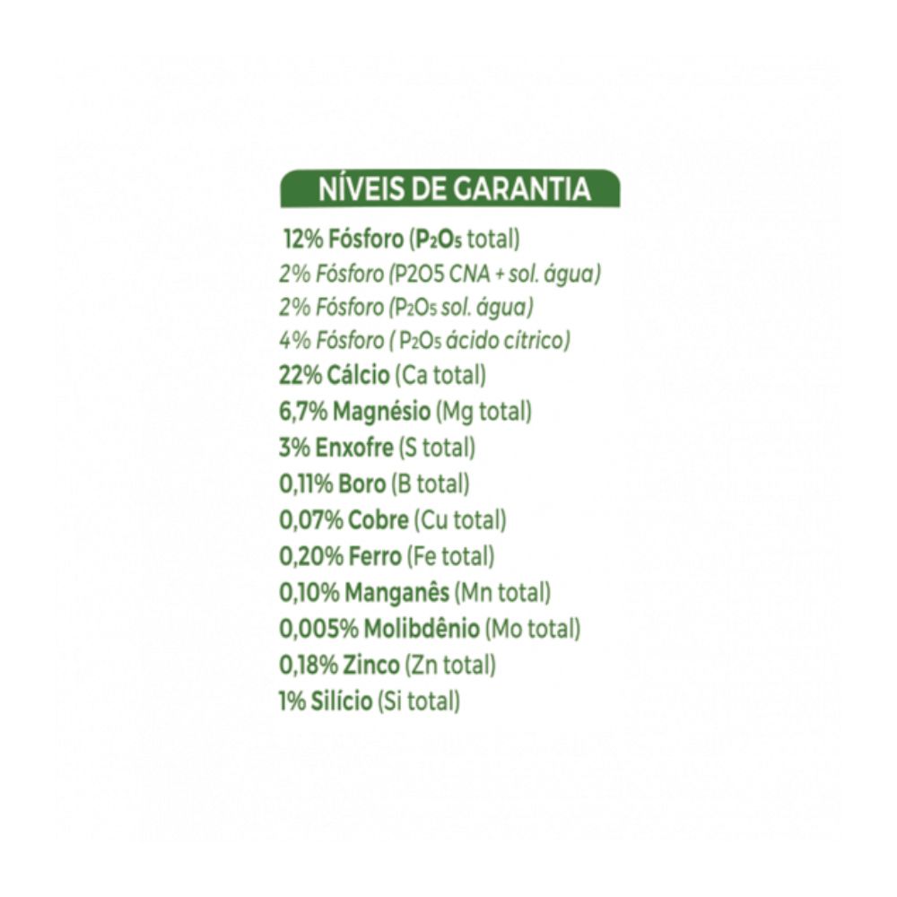 Fertilizante Plantio Forth 400g