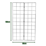 Suporte para Jardim Vertical Painel Treliça Dobrável