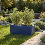 Jardineira Florença em Polietileno 80x25cm