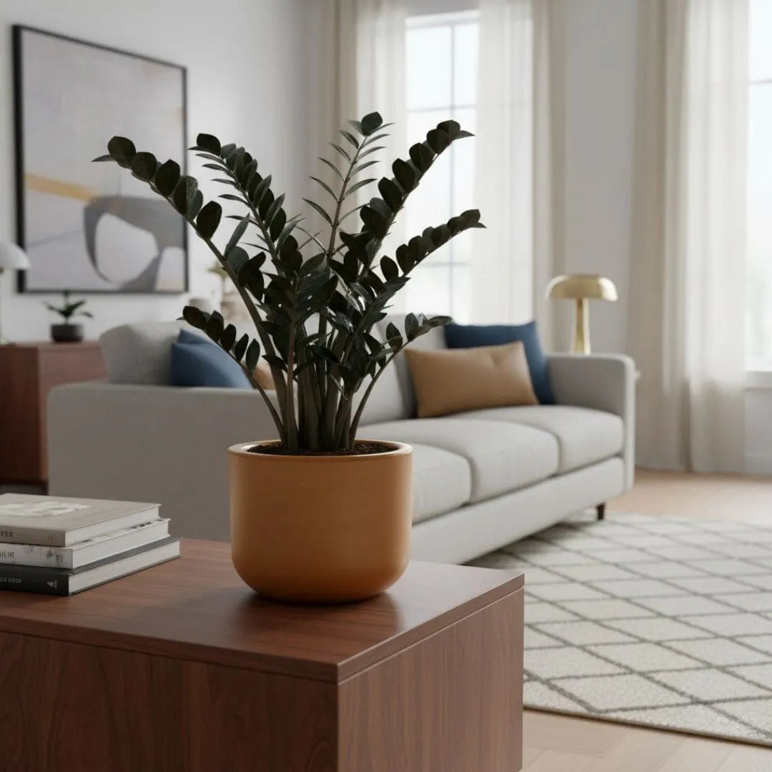 Vaso Doha Médio em Polietileno