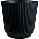 Vaso Cachepot Okla em Polipropileno 16x11cm