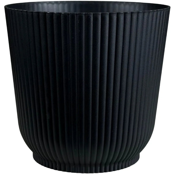 Vaso Cachepot Okla em Polipropileno 16x11cm