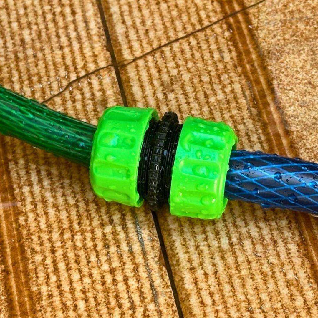 Kit com 5 Emendas União para Mangueira Trapp