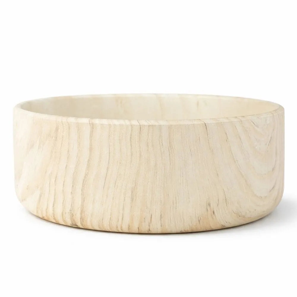 Vaso Bacia Linha Genebra em Cerâmica