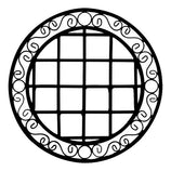 Jardim Vertical Redondo Mandala