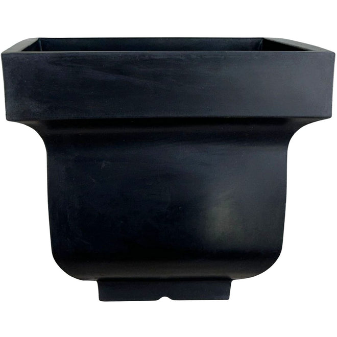 Vaso Siena em Polietileno com Bordas Curvadas