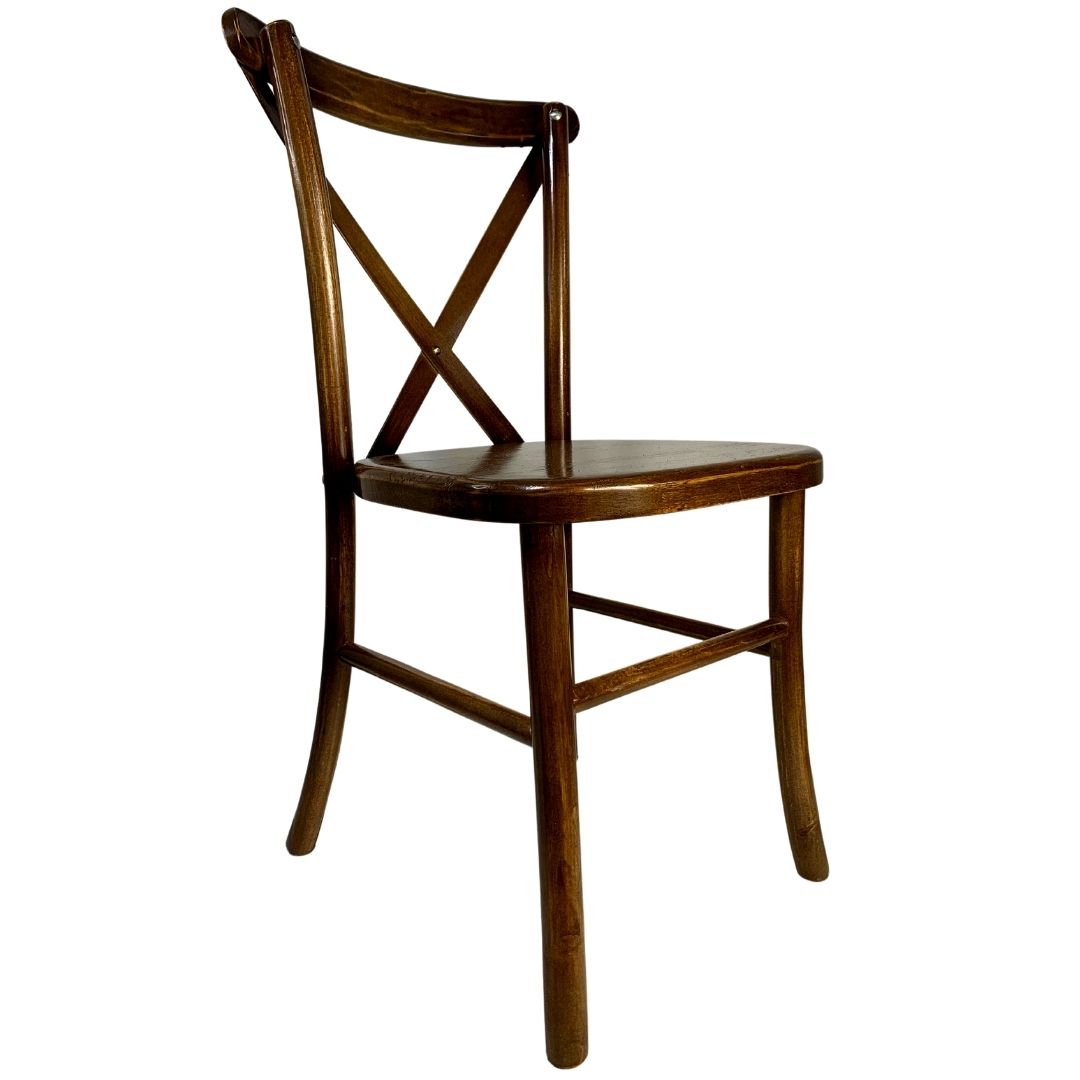 Cadeira Paris de Madeira de Eucalipto