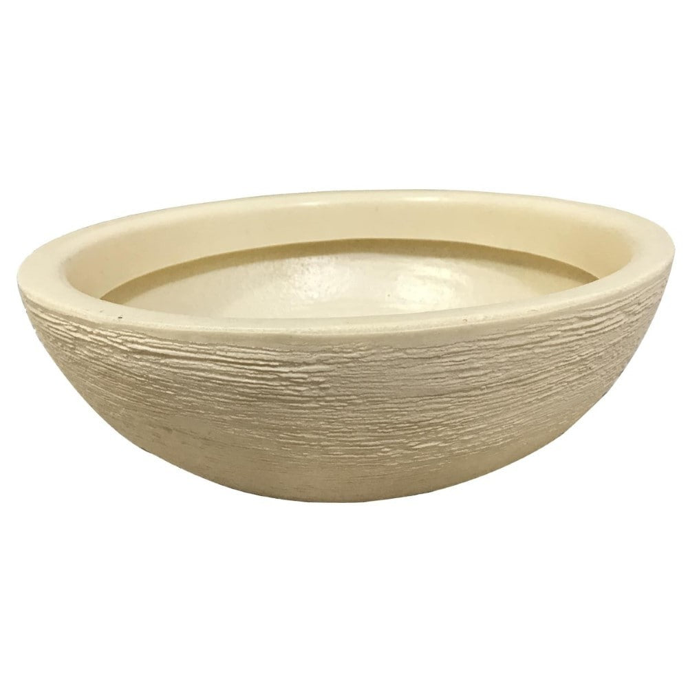 Vaso Bacia Cuia Pequeno em Polietileno