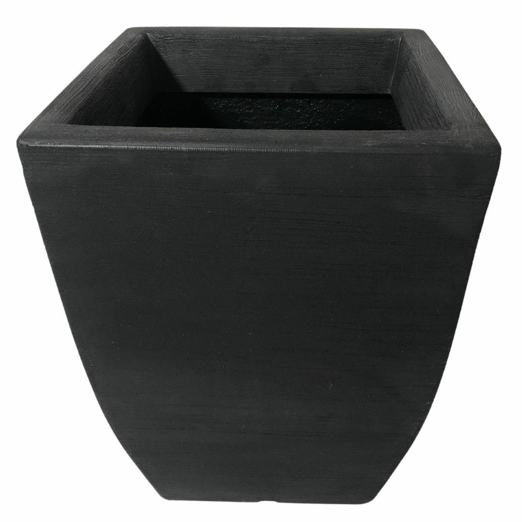 Vaso De Plantas Quadrado P/ Decoração Interna e Externa