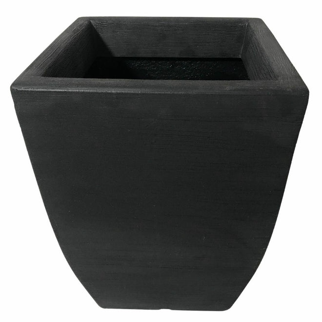 Vaso De Plantas Quadrado P/ Decoração Interna e Externa