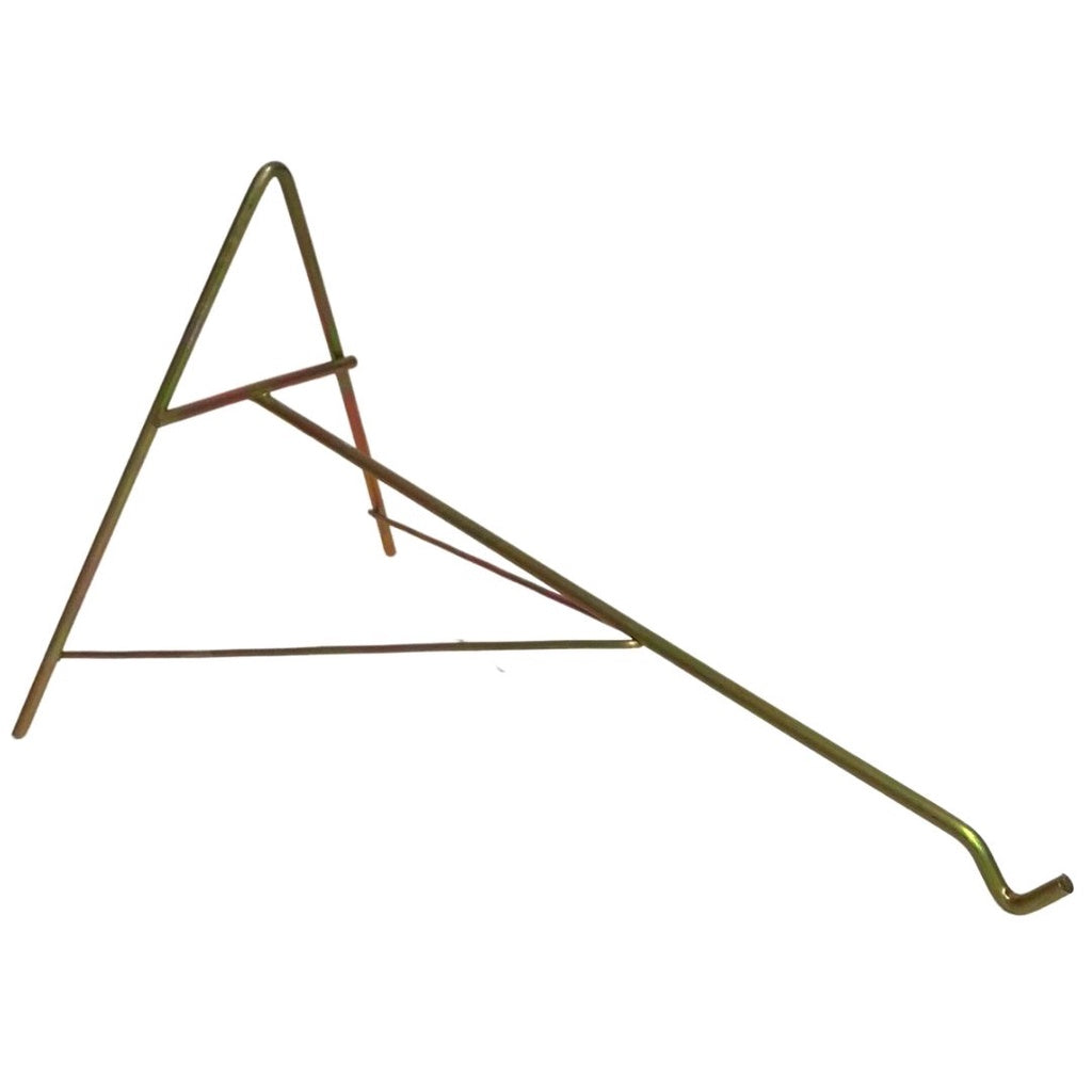 Suporte A de Ferro para Vasos Suspensos 30cm