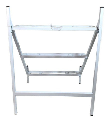 Suporte Escada para Jardineiras de até 60cm