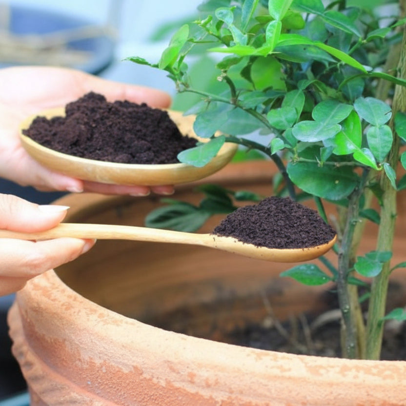 Substrato Terra Vegetal Adubada com Humus de Minhoca 20kg