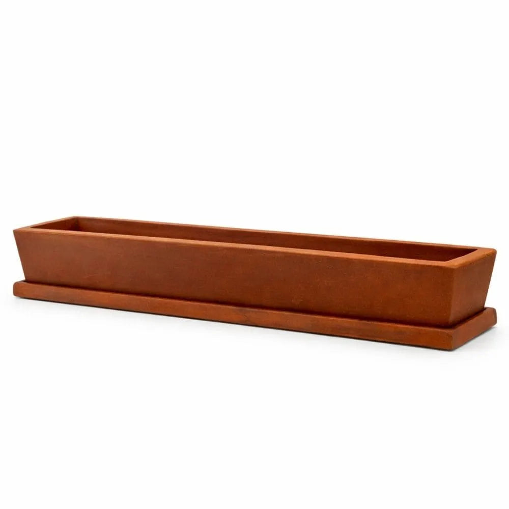 Prato em Polietileno para Floreiras e Jardineiras 80cm