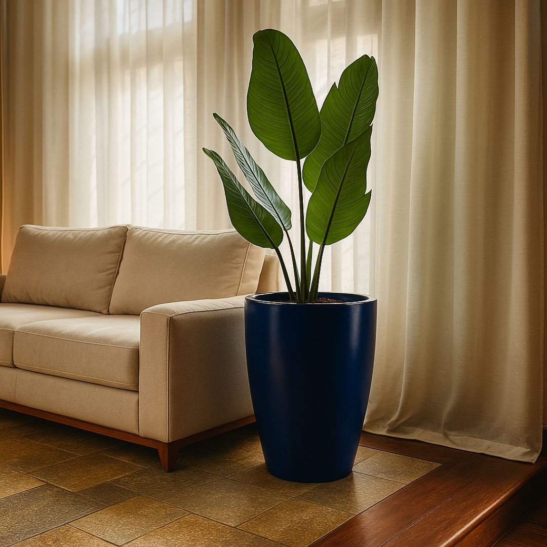 Vaso Pequim em Polietileno 68x42cm